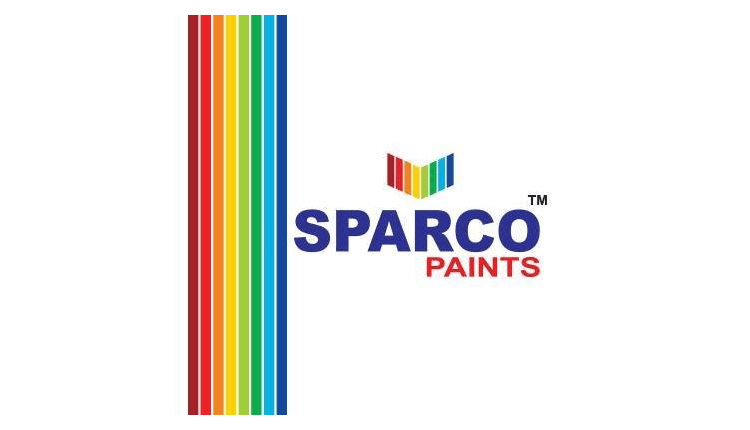 SPARCO Paints