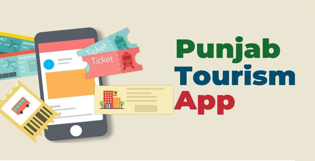 punjab tourism app