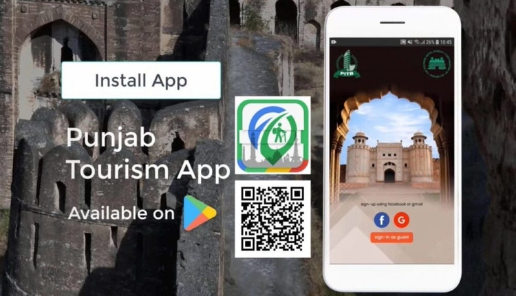 Punjab Tourism App & More 
