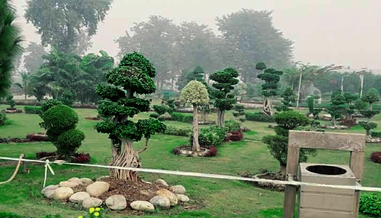 Gardens In Lahore