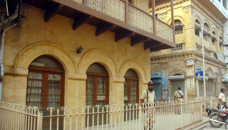 Wazir Mansion, Karachi