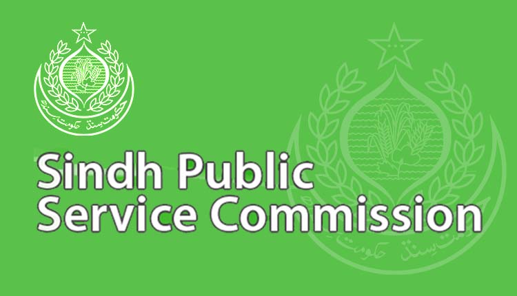 Sindh Public Service Commission
