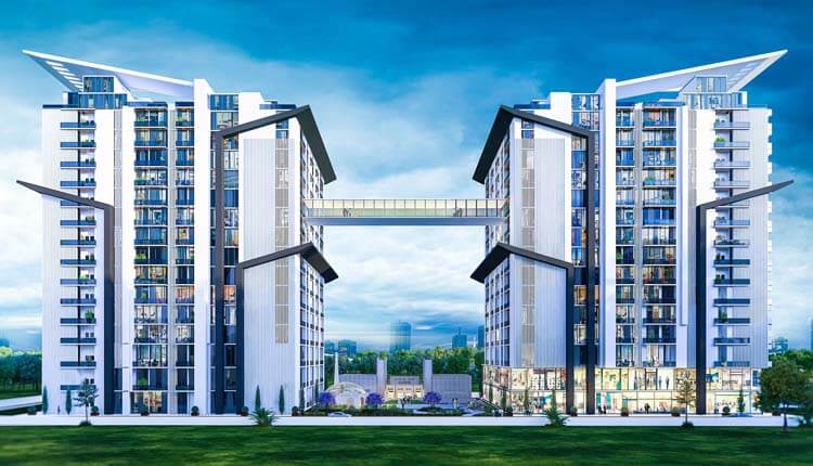 Capital Icon Mall & Residency