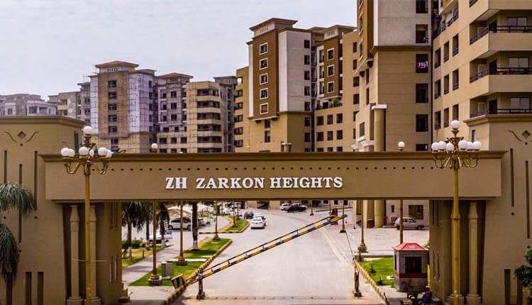 Zarkon Heights
