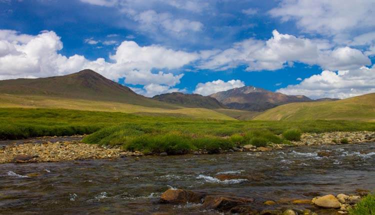 About Deosai National Park