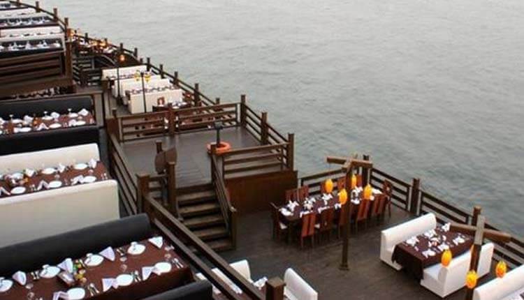 Open Air Restaurants in Karachi