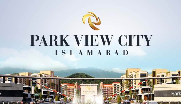 Park View City logo (among the best places to buy a house in Islamabad)