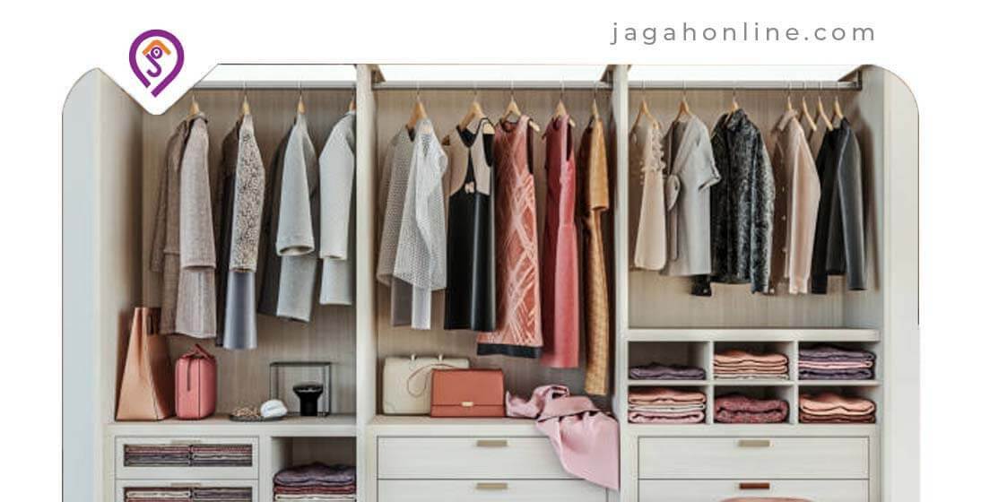 Creative Ideas of Wardrobes for Small Spaces